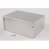 1411Qu Enclosure - Unpainted Aluminum; Utility