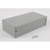 1412Ss Enclosure - Asa 61 Grey Steel; Utility
