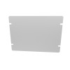 1434-12 Bottom Plate For Aluminum Chassis