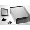 1457N1602E Emi/Rmi Shielded Extruded Aluminum Enclosure 6.30x4.09x2.15