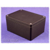 1550Z115Bk Black Watertight Diecast Enclosure