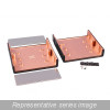 1598Rcbk Enclosure - Plastic, Emi/Rfi Shielded