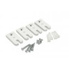 Mf0050 Hardware- Polycarbonate Mounting Feet For Rp Series