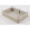 Rz0317C Abs Watertight Clear Lid