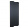 Csp4923Bk1 28U 23D Solid Pair Of Side Panels