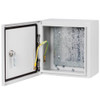 SmartRack Outdoor Industrial NEMA 4 Enclosure with Lock