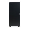 Kendall Howard 3101-3-001-27 - 27U LINIER Server Cabinet - Glass/Solid Doors - 36" Depth