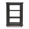 Kendall Howard 3170-3-001-27 - 27U LINIER Open Frame Server Rack - No Doors/Side Panels - 36" Depth