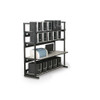 Kendall Howard KH-7100-1-100-60 | Heavy Duty LAN Tables