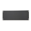 Kendall Howard 1901-1-101-04 - 4u Tool-Less Flat Filler Panel