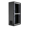 Hdme22610Bk 47U 39D Nema 12 Dust-Tight Server Cabinet