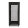 Kendall Howard 3100-3-024-27 - 27U LINIER Server Cabinet - Glass/Vented Doors - 24" Depth