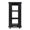 Kendall Howard 3170-3-024-27 - 27U LINIER Open Frame Server Rack - No Doors/Side Panels - 24" Depth