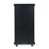 Kendall Howard 3106-3-024-27 - 27U LINIER Server Cabinet - Solid/Vented Doors - 24" Depth