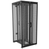 48u EN Networking Cabinet - Mesh Doors, Solid Sides