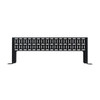 Kendall Howard 1903-1-200-01 - 1U Cable Lacing Shelf