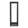 Kendall Howard 3170-3-024-37 - 37U LINIER Open Frame Server Rack - No Doors/Side Panels - 24" Depth