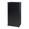 Kendall Howard 3108-3-001-37 - 37U LINIER Server Cabinet - Solid/Solid Doors - 36" Depth