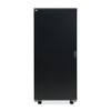Kendall Howard 3108-3-001-27 - 27U LINIER Server Cabinet - Solid/Solid Doors - 36" Depth