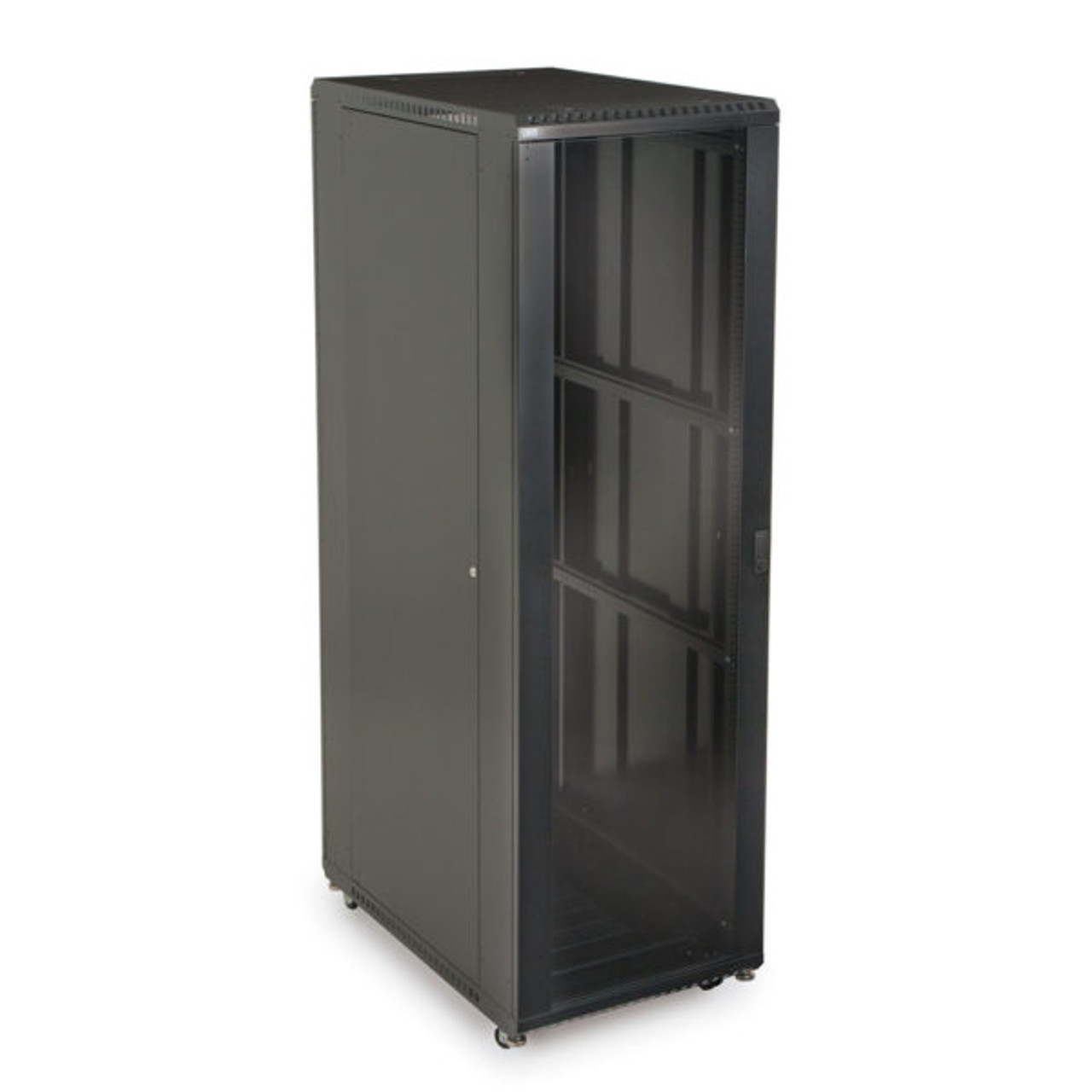 42u Server Rack Enclosure Kendall Howard 3101 3 001 42