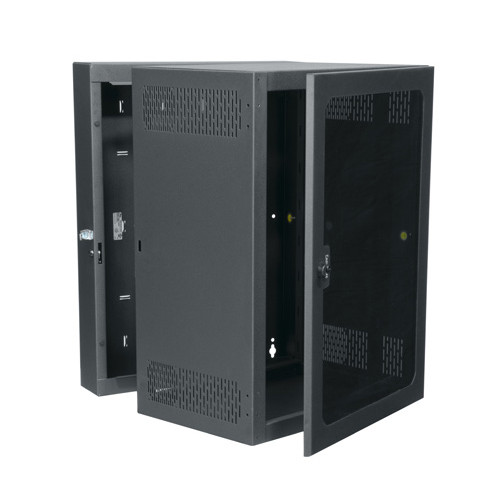 Middle Atlantic CWR-18-32PD | Compact Wall Mount Rack