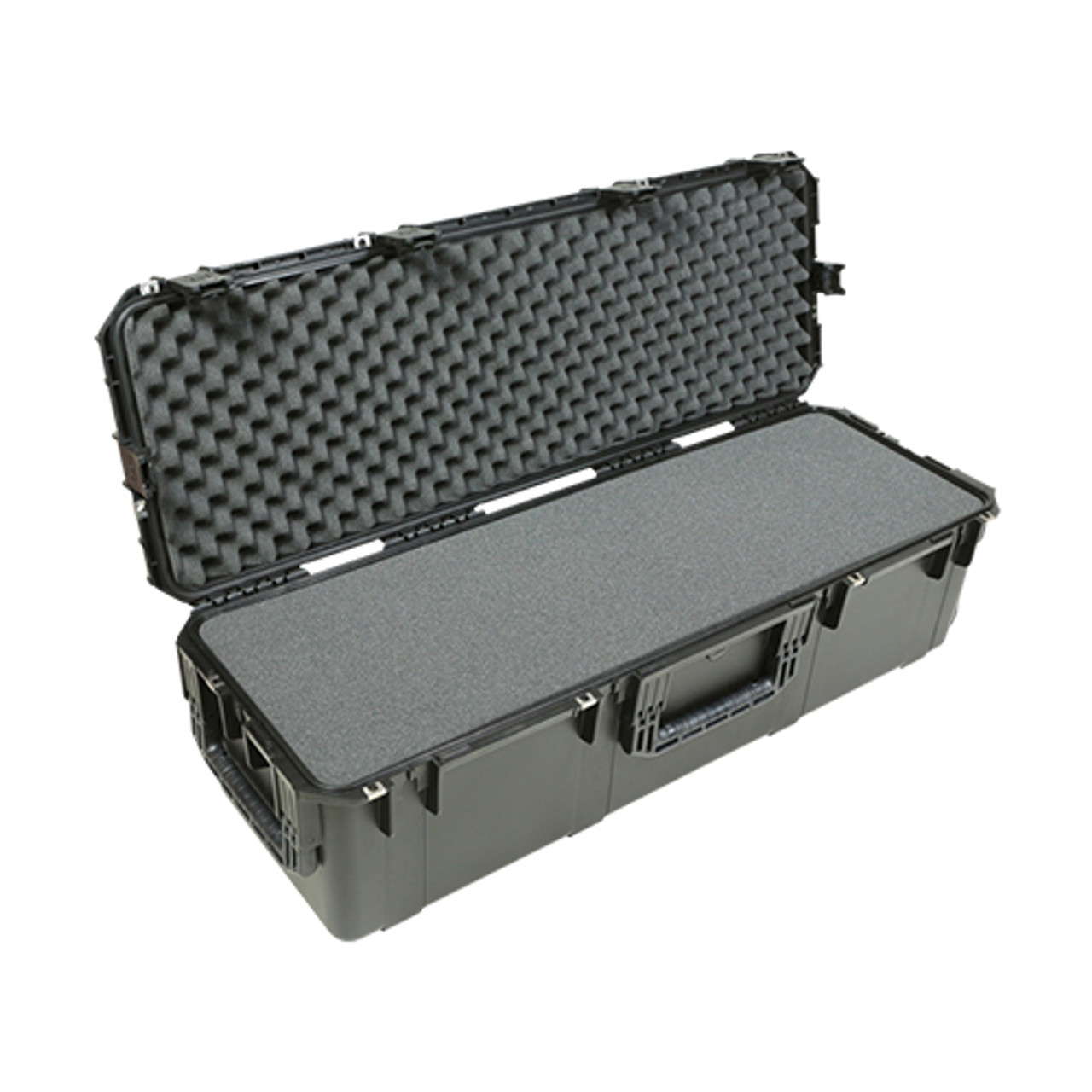 SKB 3I-4213-12BL Waterproof Case with Layered Foam