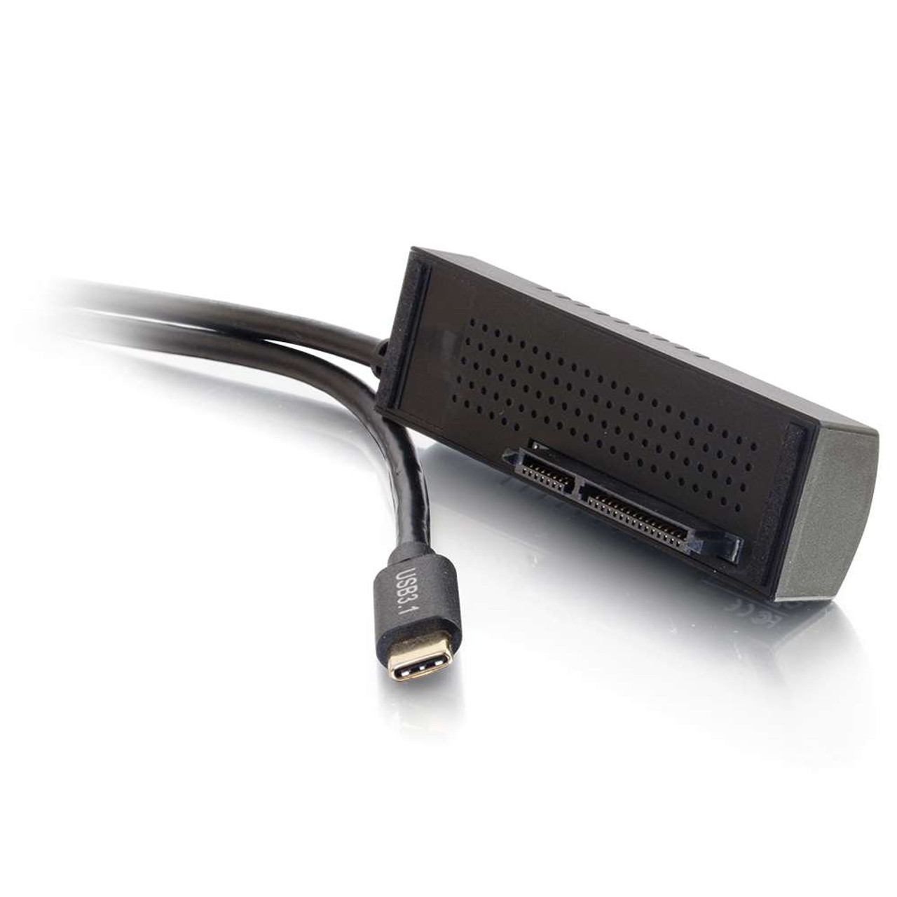 Eller senere Whitney Evakuering USB 3.1 USB-C to Serial ATA Hard Drive Adapter Cable | AV Cables