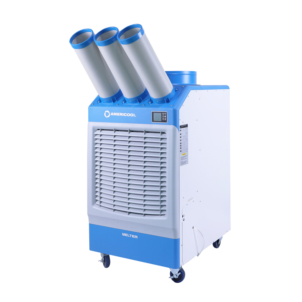 37000 BTU Cooling Ton Portable Air Conditioner Americool WPC