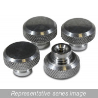 1421C Knurled Aluminum Thumb Screw Rackmount Solutions