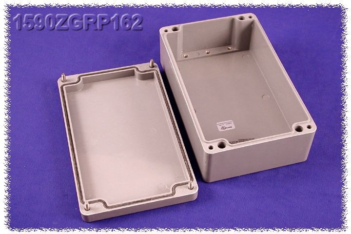 enclosure fiberglass