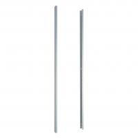 32U Pair Of Tapped 10-32 Combination Rails - Rackmount Solutions