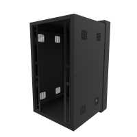 Hwc3027U35Bk 27U 30W 35D Swing Out Wall Mount Cabinet - Rackmount Solutions
