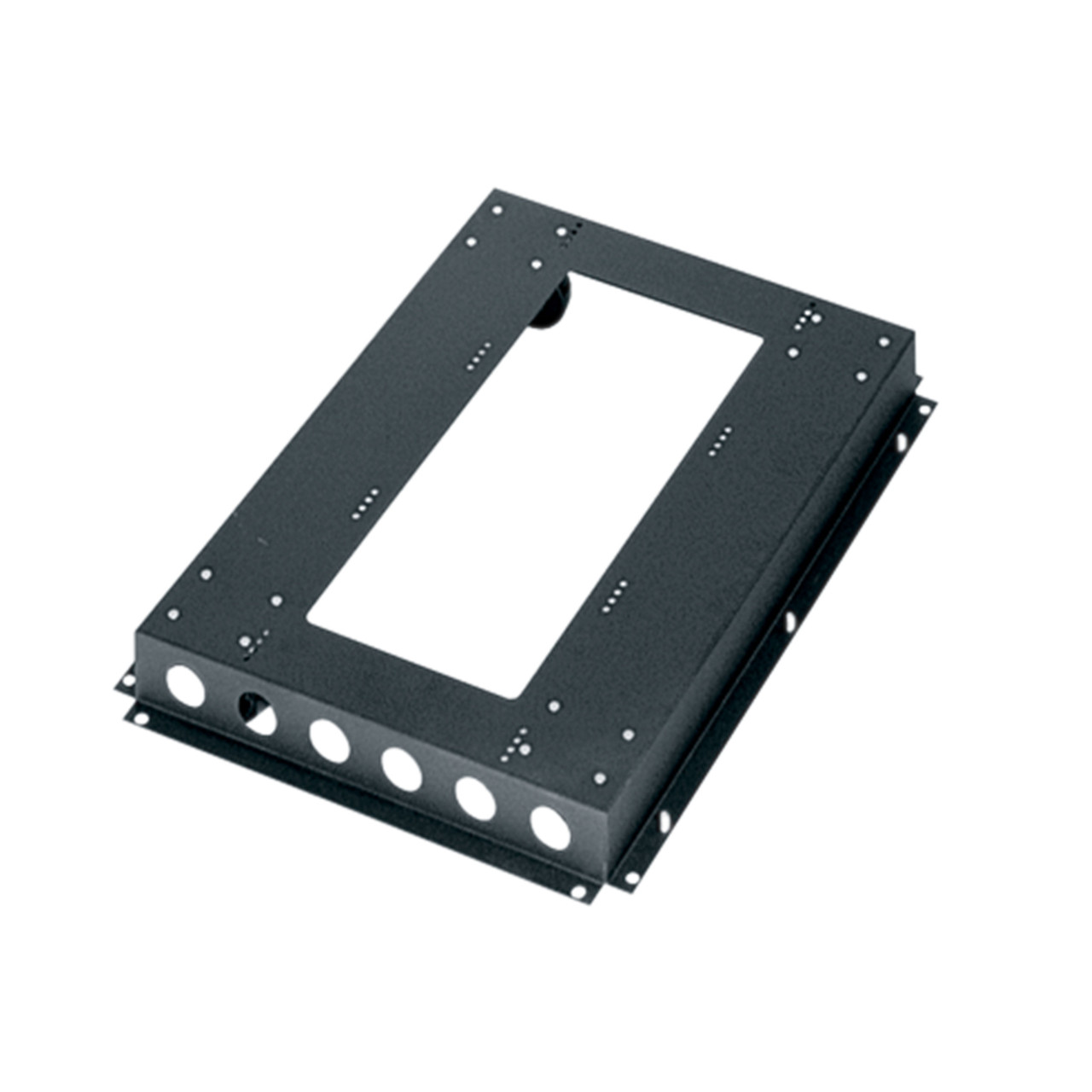 Caster Base for 32 Inch Deep WRK Series - Rackmount Solutions