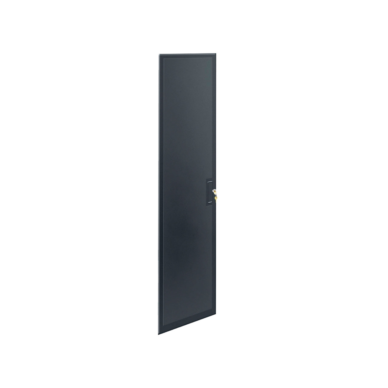 37 RU Solid Rear Door for MRK,WRK Racks - Rackmount Solutions