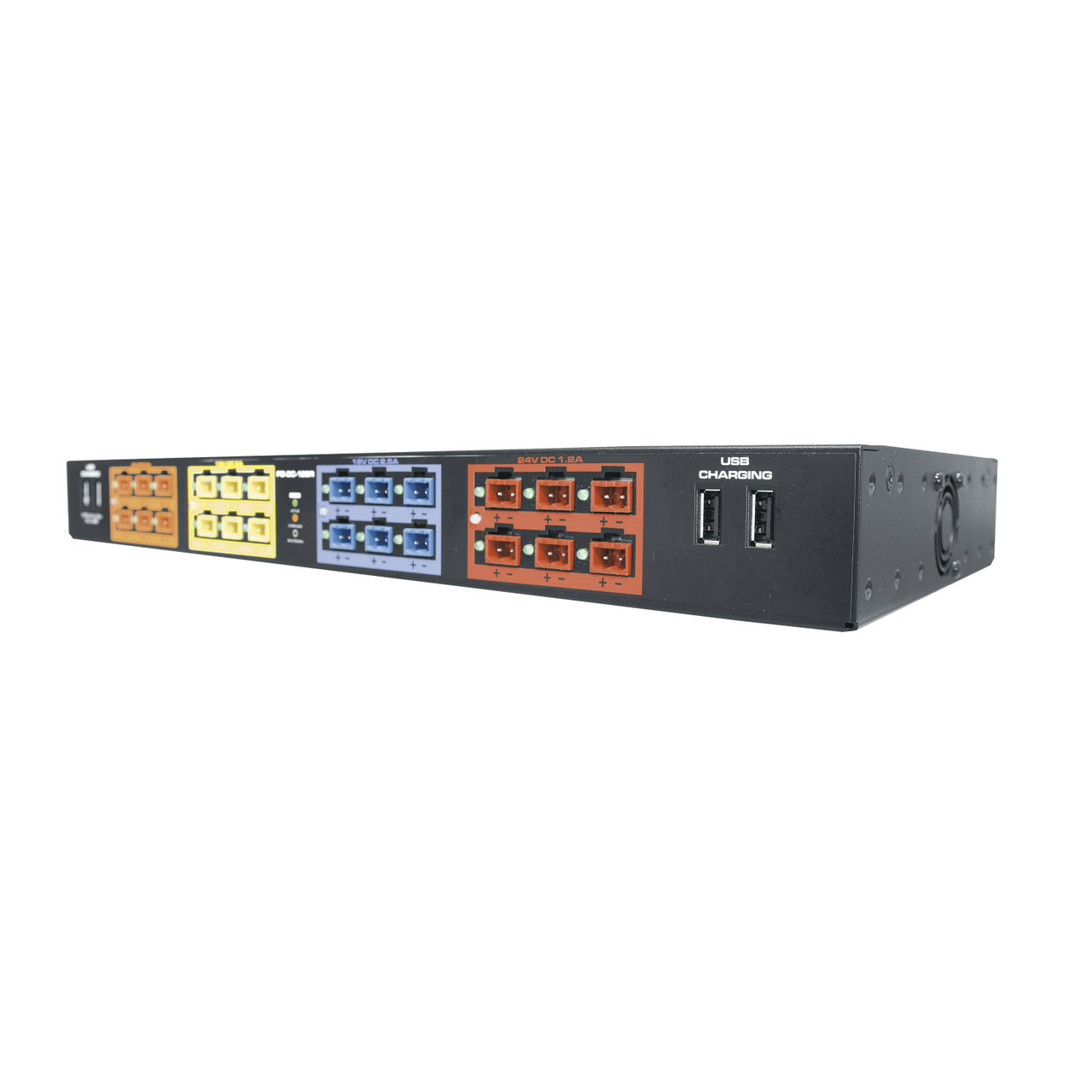 UNIPOWER Rack-Mount DC Power Systems for the Cable Industry
