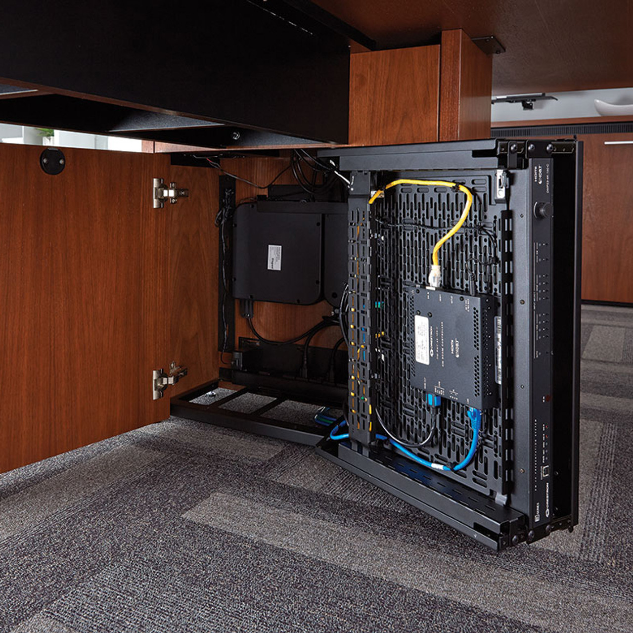 Rack & Cable Management, Rack Accessories