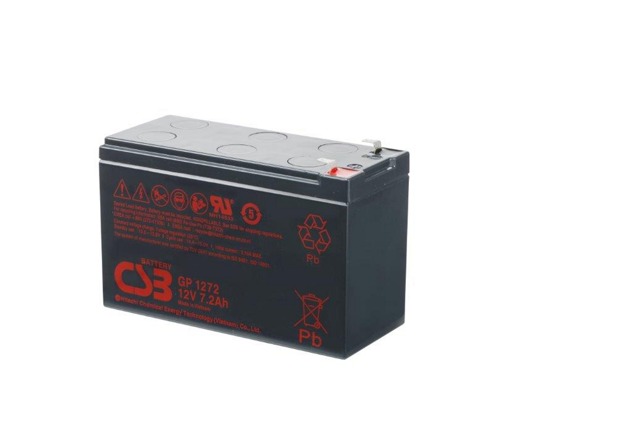 Legrand UPS 12V 7AH SLA Replacement Battery - Rackmount Solutions