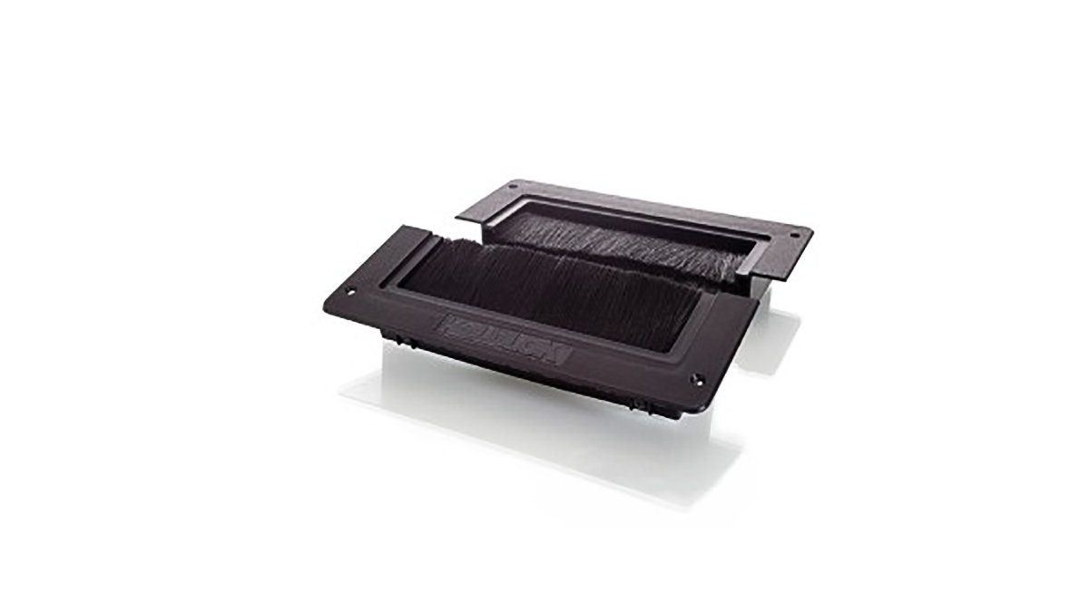 10 Pack Koldlok 3030 Split Integral Grommet - Rackmount Solutions