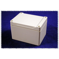 1555G2Gy Ral7035 Grey Watertight Plastic Enclosure Rackmount Solutions