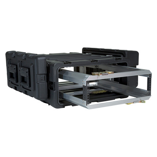 Free Shipping | SKB 3RR-3U24-25B | Secure Shipping Cases