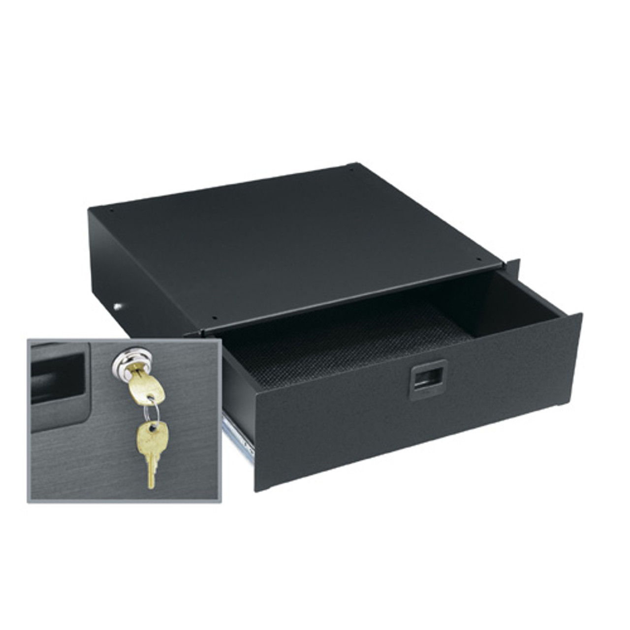 Middle Atlantic TD3LK | Rackmount Drawer