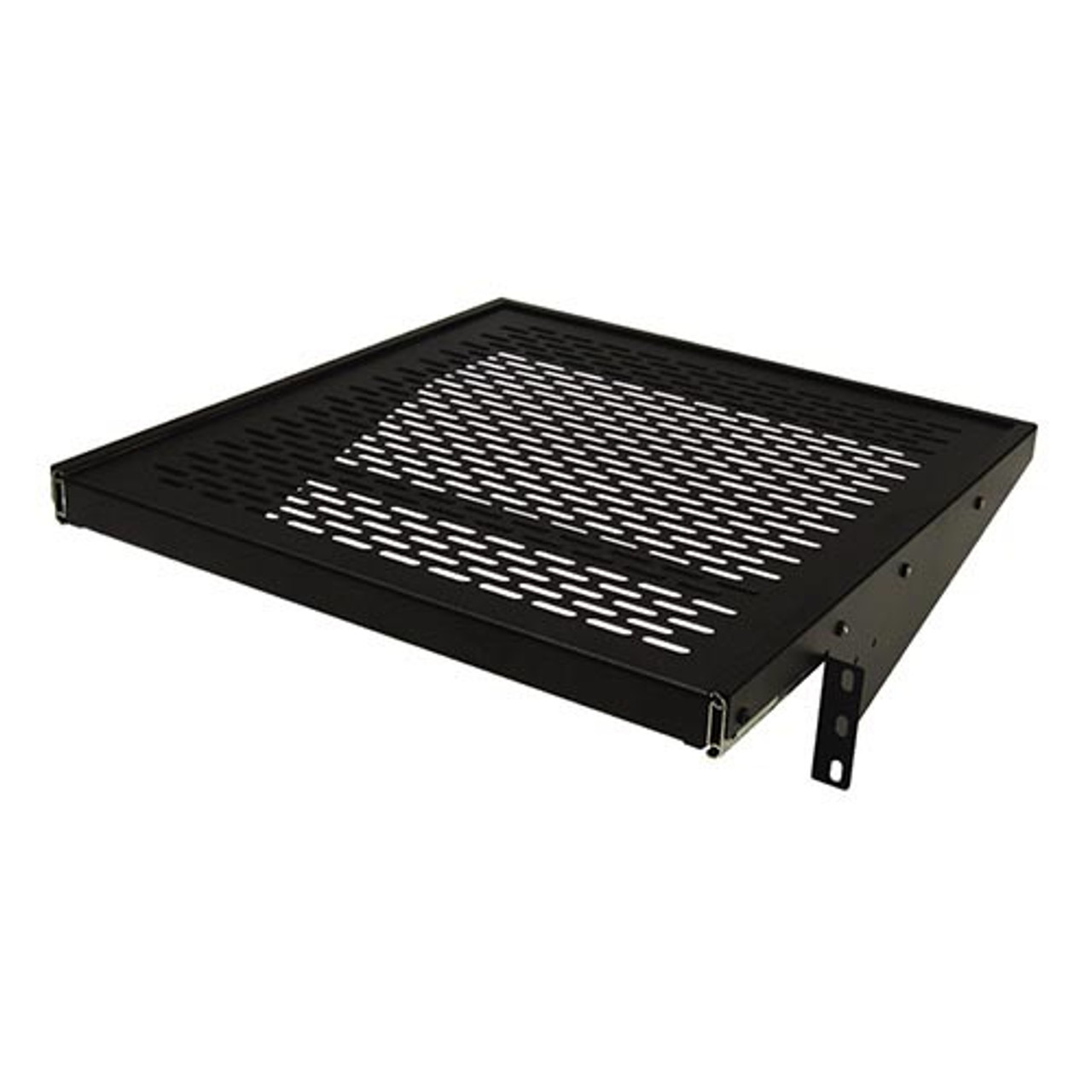 Sliding 2 Post Rackmount Shelf