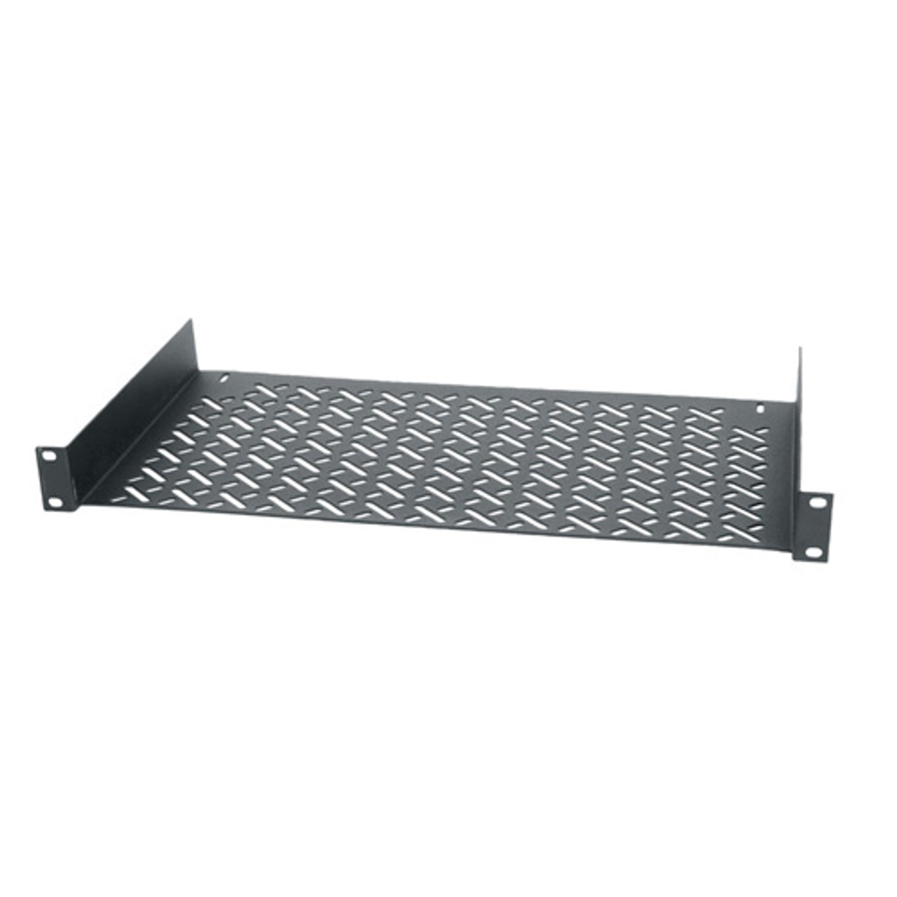 1U 19' Wide Server Rack Shelf - 20' deep - Rack Shelves