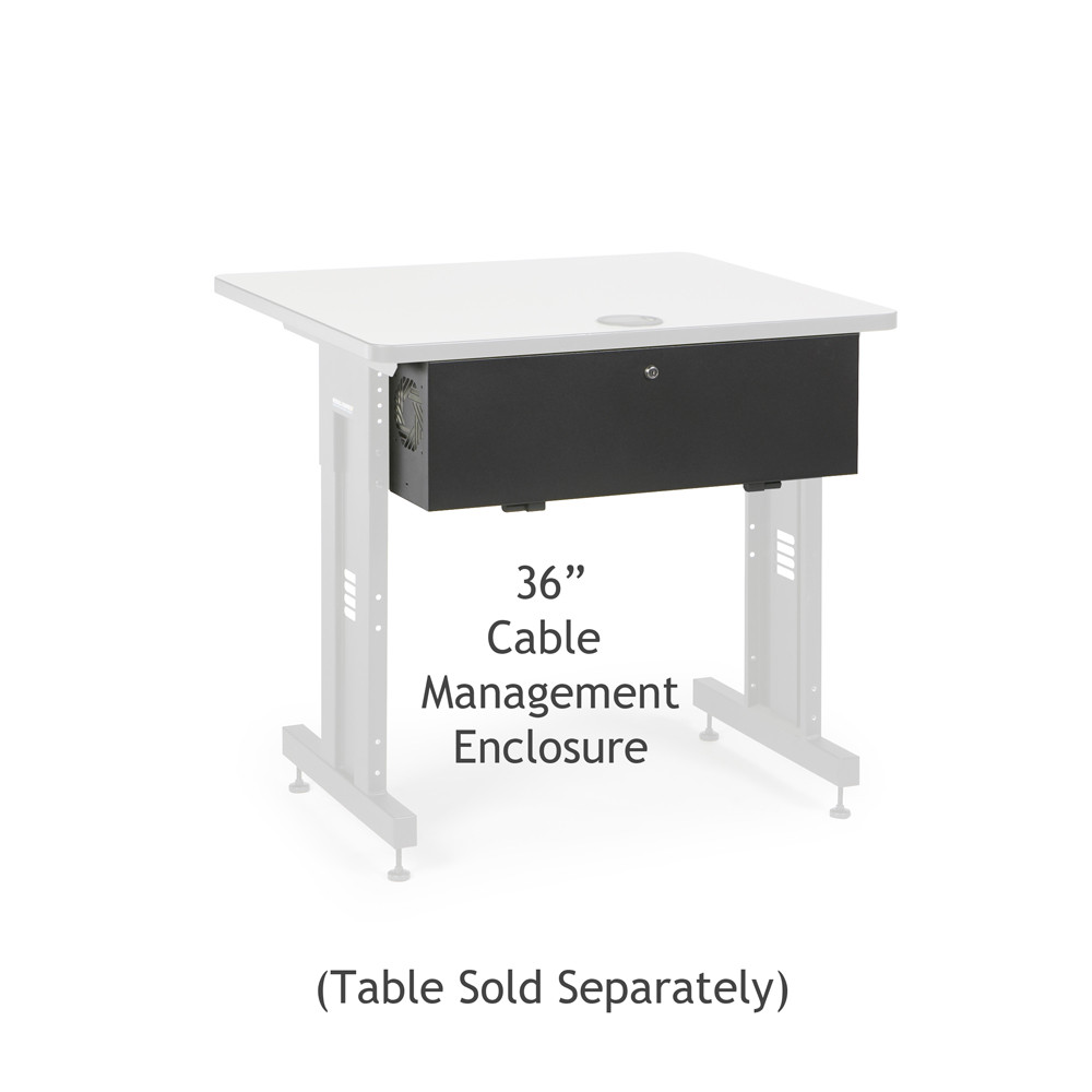 Kendall Howard KH-5500-3-100-36 | Tech Tables