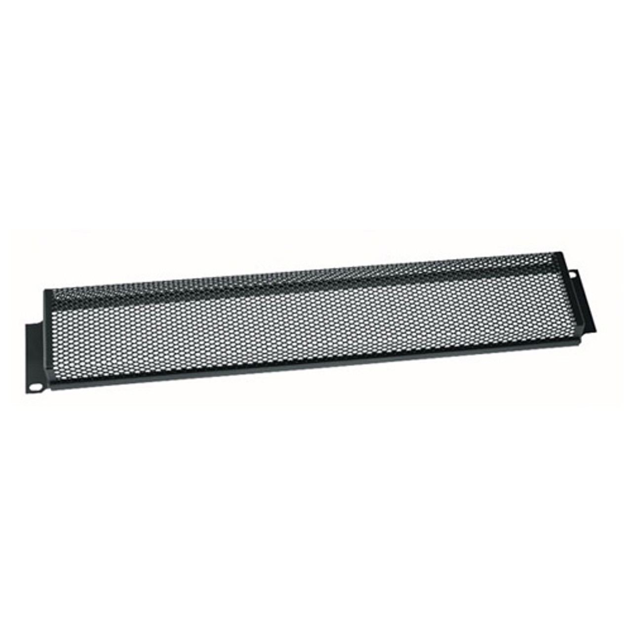 2u Perforated Security Cover