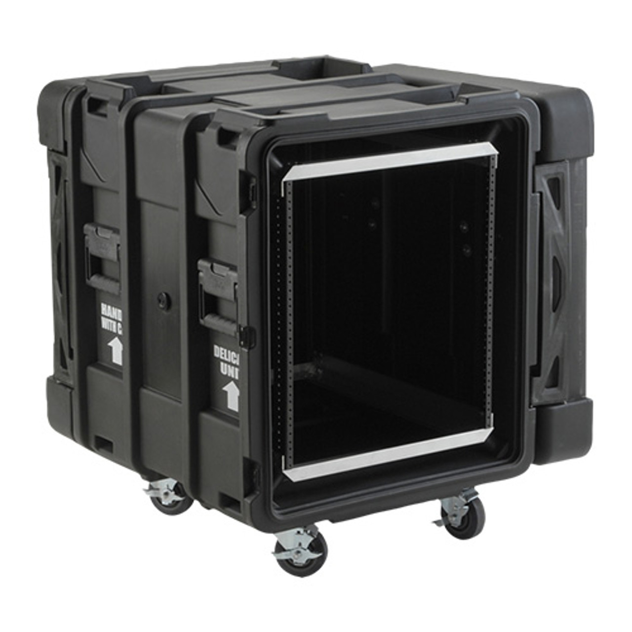 12U Shock Rack Case 24