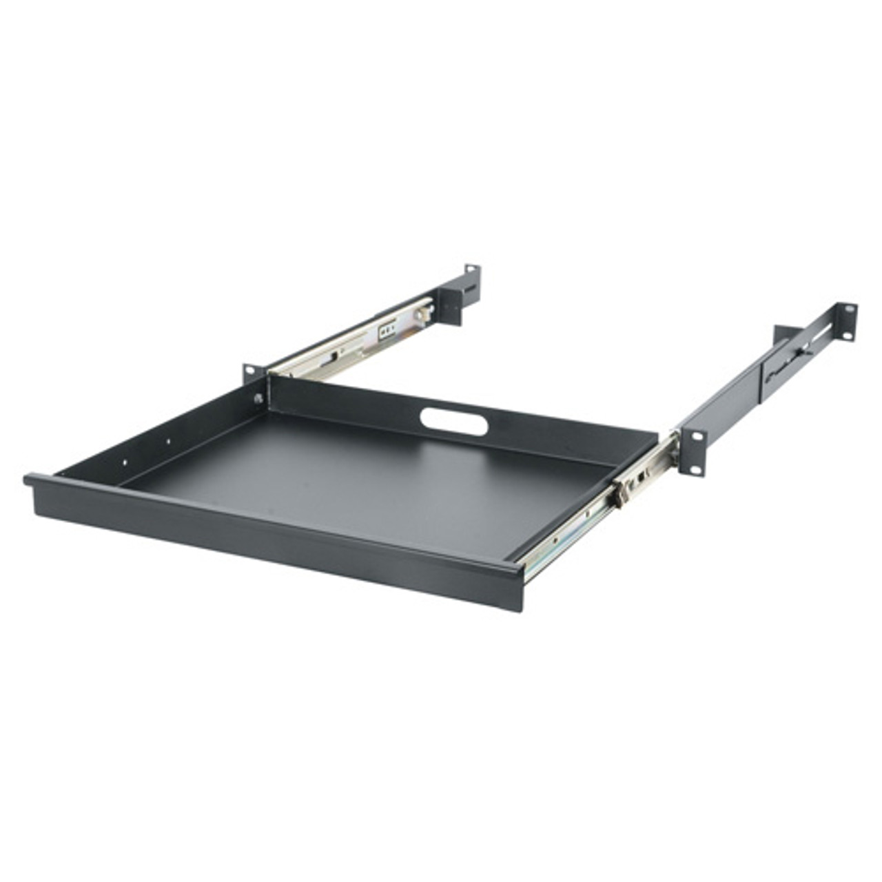 1u Sliding Rackmount Drawer