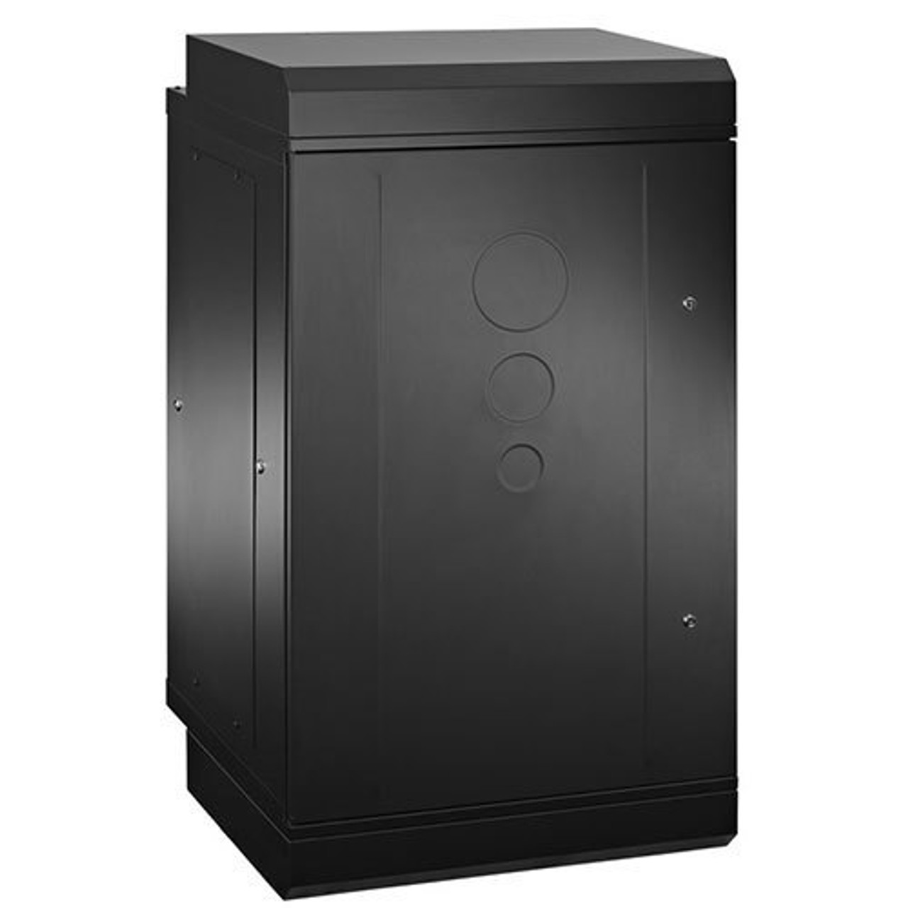 Nema Rated Wall Mounts Protect Servers From Dust And Moisture