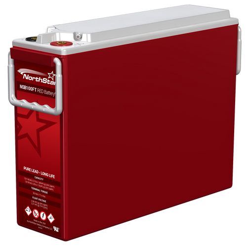 NSB Red Batteries NSB Red Batteries