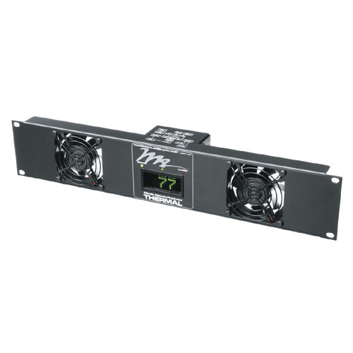 Middle Atlantic DCFRD-1/2PNL-44 | Rack Airflow and Cooling